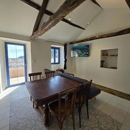 Σπίτι διακοπών Maison De Pecheur Du Petit Port Cagnano