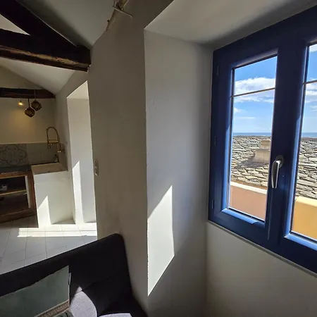 Maison De Pecheur Du Petit Port * Cagnano