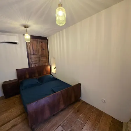 Σπίτι διακοπών Maison De Pecheur Du Petit Port Cagnano