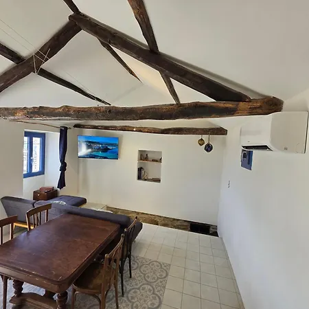 Σπίτι διακοπών Maison De Pecheur Du Petit Port *