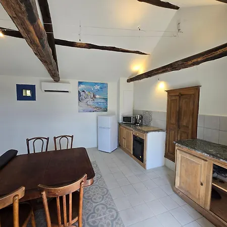 Σπίτι διακοπών Maison De Pecheur Du Petit Port Cagnano