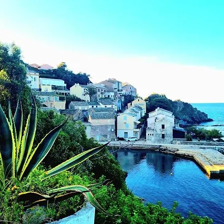 Maison De Pecheur Du Petit Port * Cagnano