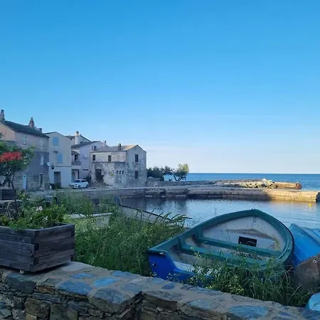 Сasa de vacaciones Maison De Pecheur Du Petit Port