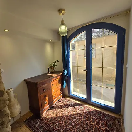 Maison De Pecheur Du Petit Port בית נופש