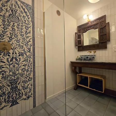 בית נופש Maison De Pecheur Du Petit Port