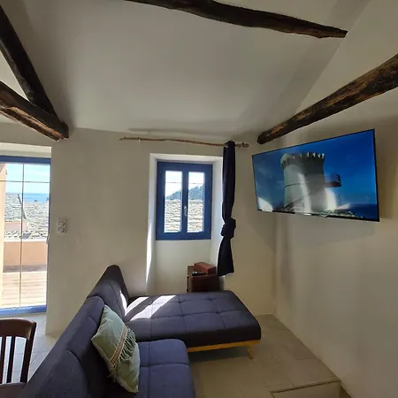 Maison De Pecheur Du Petit Port Сasa de vacaciones *