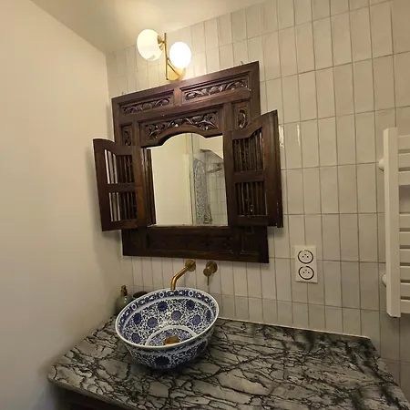 Maison De Pecheur Du Petit Port Cagnano