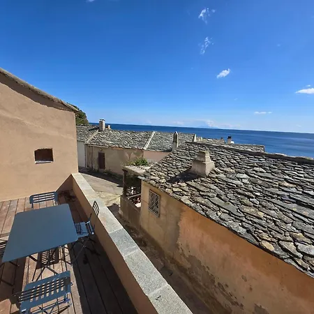 Maison De Pecheur Du Petit Port * Cagnano