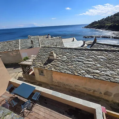 Maison De Pecheur Du Petit Port Сasa de vacaciones