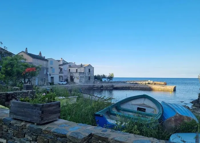 בית נופש Maison De Pecheur Du Petit Port