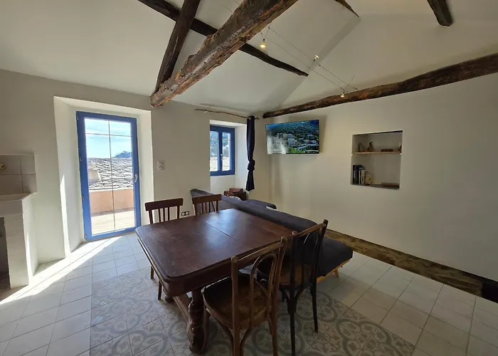 בית נופש Maison De Pecheur Du Petit Port Cagnano