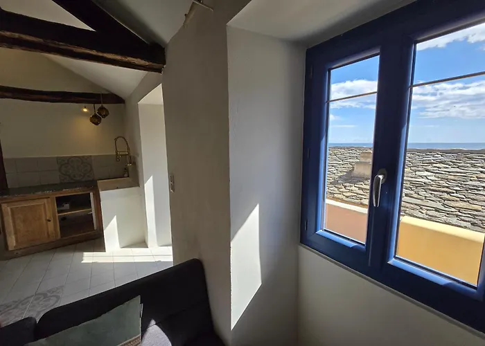 Maison De Pecheur Du Petit Port * Cagnano