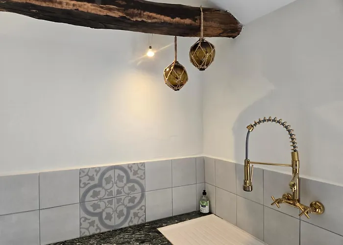 Maison De Pecheur Du Petit Port בית נופש *