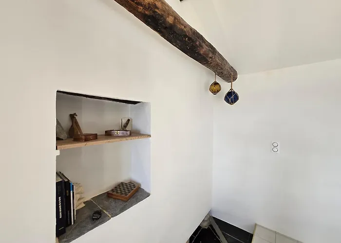 Maison De Pecheur Du Petit Port * Cagnano