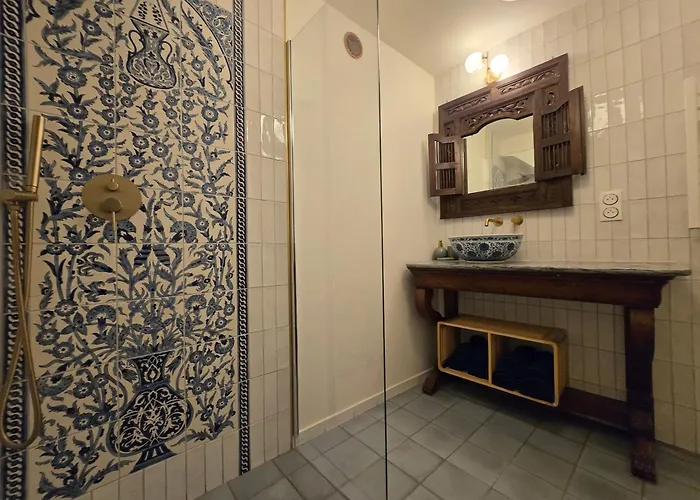 בית נופש Maison De Pecheur Du Petit Port