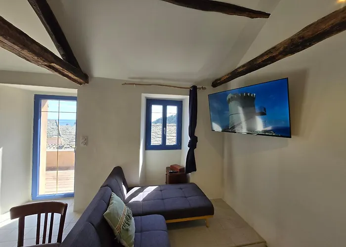 Maison De Pecheur Du Petit Port Casa vacanze *