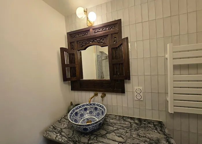 Maison De Pecheur Du Petit Port Cagnano