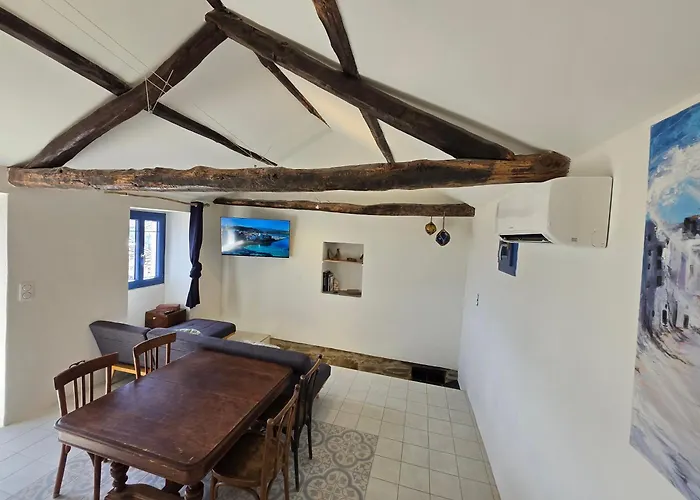 בית נופש Maison De Pecheur Du Petit Port *