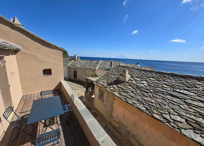 Maison De Pecheur Du Petit Port * Cagnano