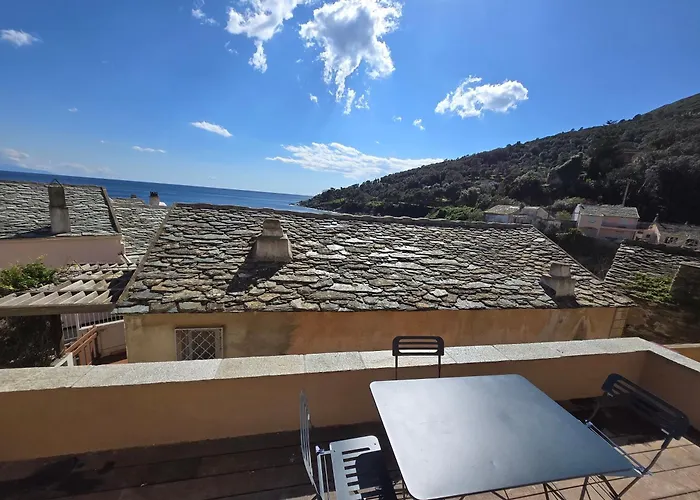 Maison De Pecheur Du Petit Port