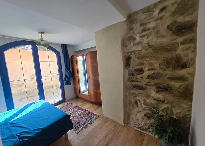 Maison De Pecheur Du Petit Port Cagnano