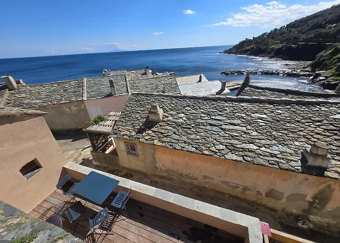 Maison De Pecheur Du Petit Port בית נופש