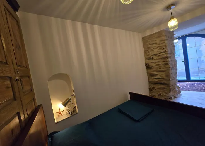 בית נופש Maison De Pecheur Du Petit Port *