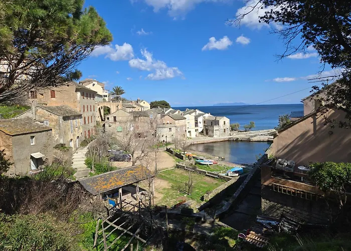 Maison De Pecheur Du Petit Port בית נופש *